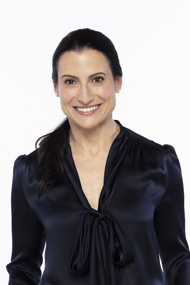 Melissa Roth Mendez headshot