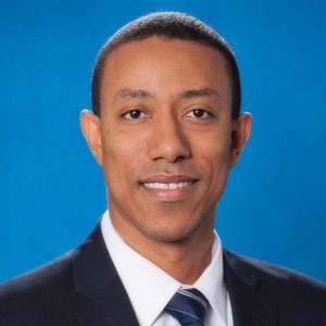 Samer Saleh headshot