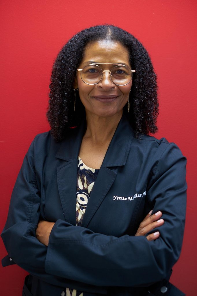 Yvette Marie Miller, M.D