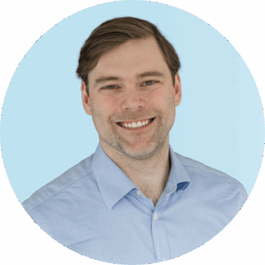 Glen Buickerood headshot