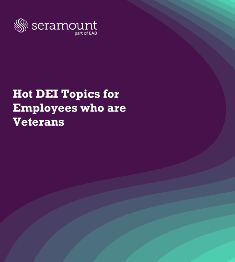 Hot DEI Topics for Employees who are Veterans
