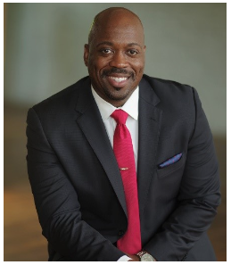 Jamell Mitchell Headshot