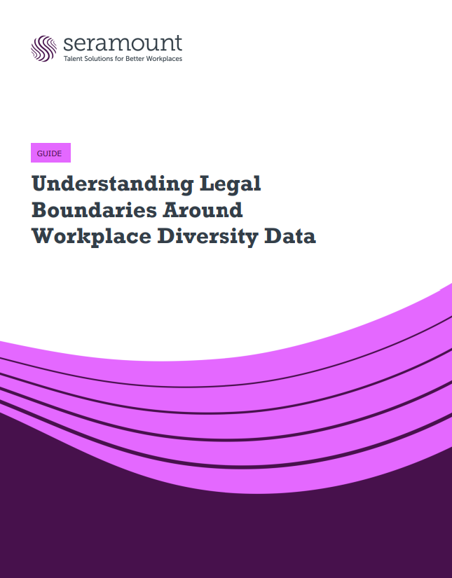 Understanding Legal Boundaries Around Workplace Diversity Data