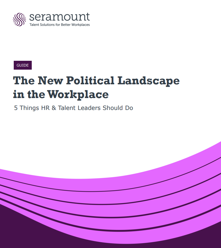The New Political Landscape in the Workplace
