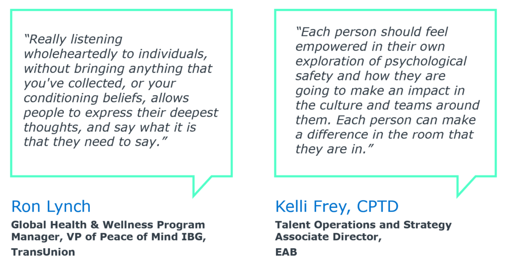 Psychological Safety Quotes